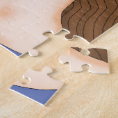 Stolz Bio sein Puzzle (Seite)