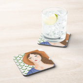 Stolz Bio sein Untersetzer (Rechte Seite)