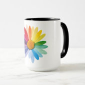 Stolz - Blume Tasse (VorderseiteRechts)
