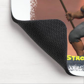 Stolz Boricua!! Mousepad (Ecke)