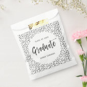 Stolz Brushed Graduation Party Gunst Bags Geschenktütchen (Versiegelt)