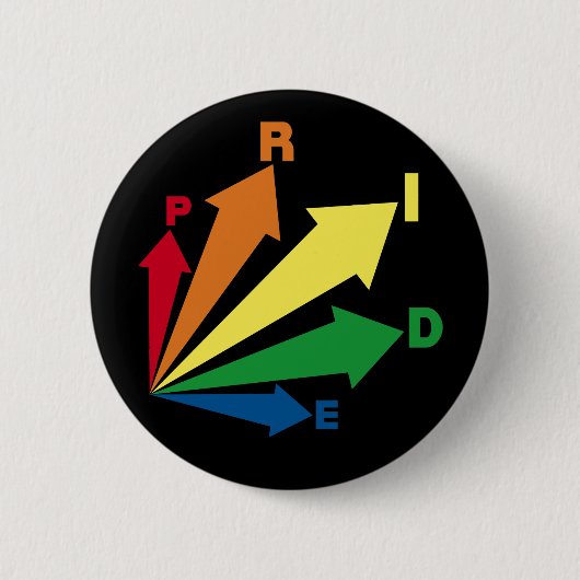 Stolz Button (Vorderseite)