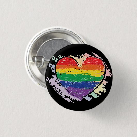 Stolz Button (Vorne & Hinten)