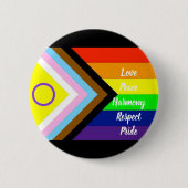 Stolz Button (Vorderseite)