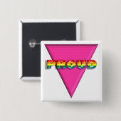 Stolz Button (Vorne & Hinten)