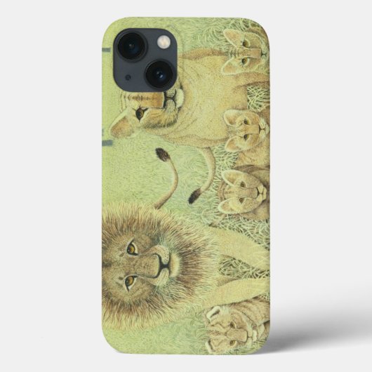 Stolz Case-Mate iPhone Hülle (Rückseite)