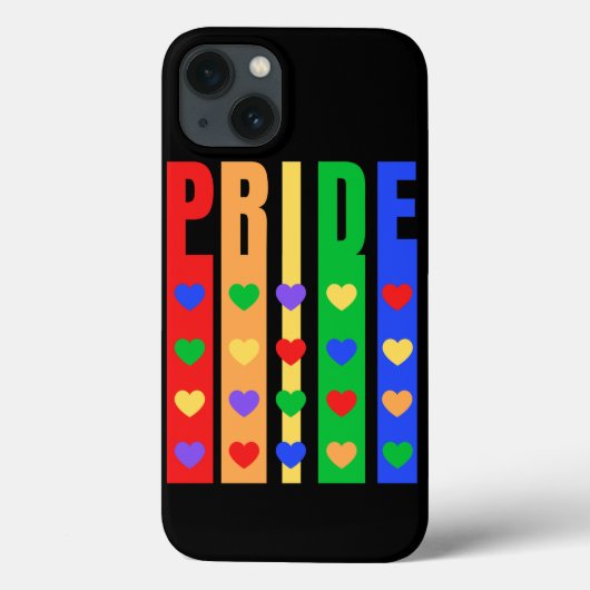 Stolz Case-Mate iPhone Hülle (Rückseite)