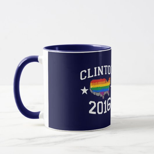 STOLZ CLINTONS 2016 TASSE (Links)