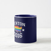 STOLZ CLINTONS 2016 TASSE (Zentrum)