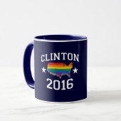 STOLZ CLINTONS 2016 TASSE (Vorderseite Links)