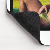 STOLZ Dachspitze-großes Stück - ursprüngliche Mousepad (Ecke)