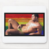 STOLZ Dachspitze-großes Stück - ursprüngliche Mousepad (Vorne)