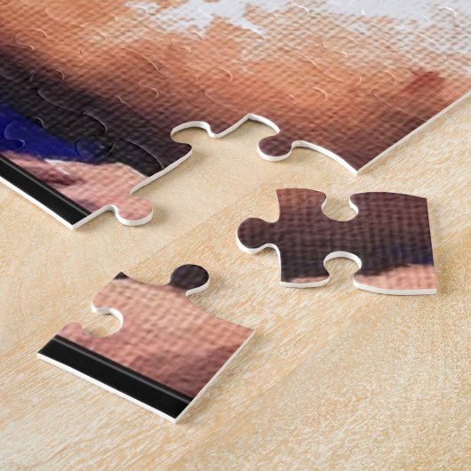 STOLZ Dachspitze-großes Stück - ursprüngliche Puzzle (Seite)