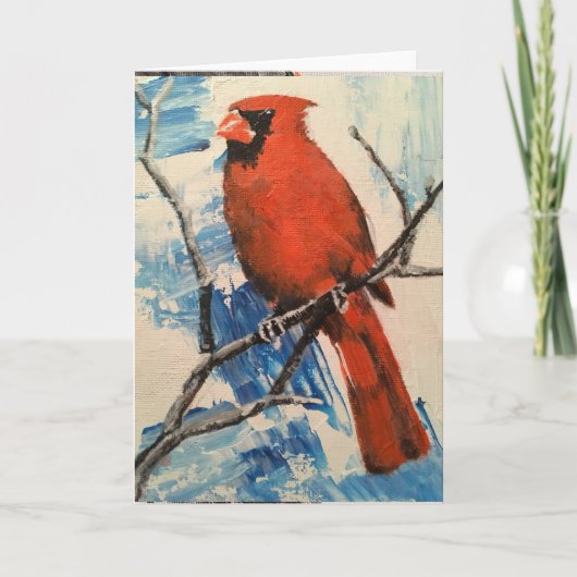 stolz dankeskarte (Vorderseite)