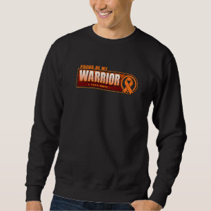 Stolz darauf, dass mein Freund des Copd-Kriegers z Sweatshirt