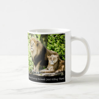 Stolz darauf, die TASSE von Tieren durch RoseWrite