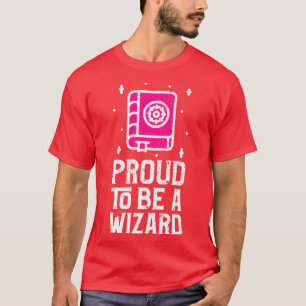 Stolz darauf, ein Zauberrosa zu sein T-Shirt