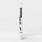 Stolz darauf, Kanadier zu sein Case-Mate iPhone Hülle (Hinten/Links)