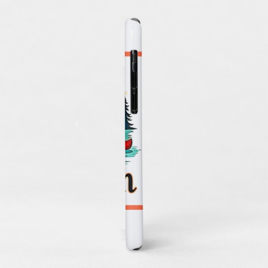 Stolz darauf, Kanadier zu sein Case-Mate iPhone Hülle (Hinten/Links)