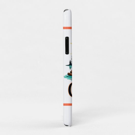 Stolz darauf, Kanadier zu sein Case-Mate iPhone Hülle (Hinten/Rechts)