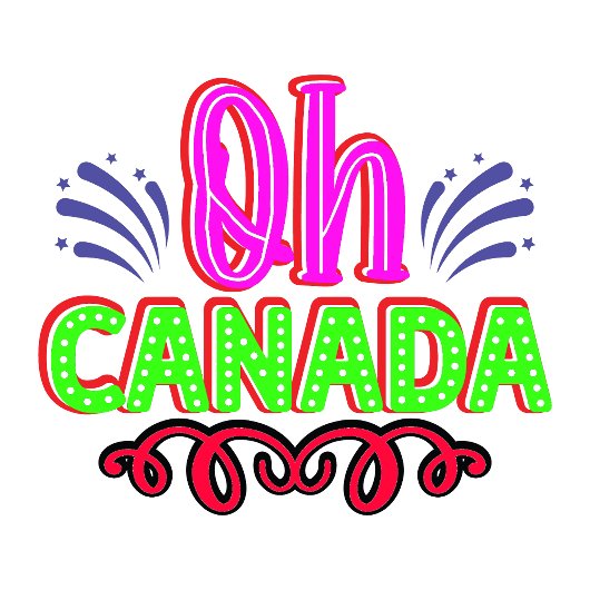 Stolz darauf, Kanadier zu sein T-Shirt