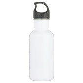 Stolz darauf, schottisch zu sein trinkflasche (Rückseite)