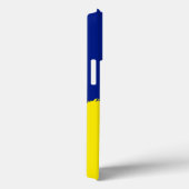 Stolz darauf, Ukraner Patriotiker zu sein  Case-Mate iPhone Hülle (Rückseite / Rechts)