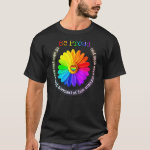 Stolz darauf, wer Spielzeug ist und sich nicht sch T-Shirt
