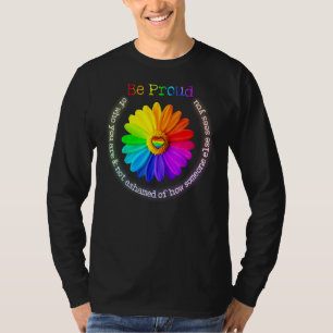 Stolz darauf, wer Spielzeug ist und sich nicht sch T-Shirt