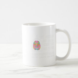 Stolz darauf, wie sehr du dich bemühst, psychische kaffeetasse