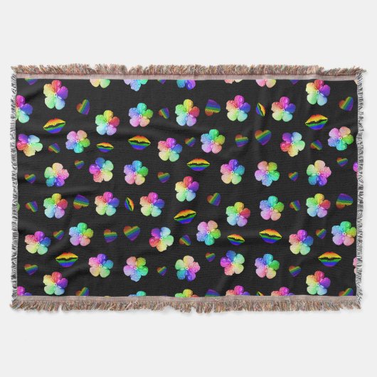 Stolz Decke (Vorderseite)