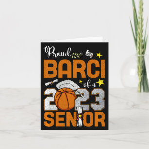 Stolz der Frauen barci auf einen 2023 Senior Baske Karte