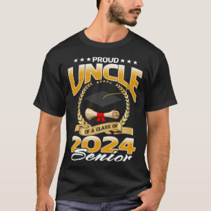 Stolz der Klasse 2024 T-Shirt