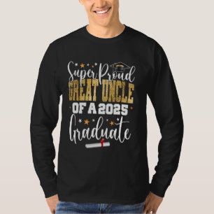 Stolz der Klasse 2025 Senior T-Shirt