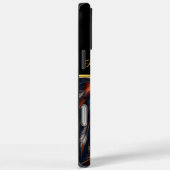 Stolz der Krieger, König der Tiere Case-Mate iPhone Hülle (Rückseite / Rechts)