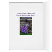 STOLZ DER MAMA/FLÜSSE ÜBER STEIN W (Innen (Links))