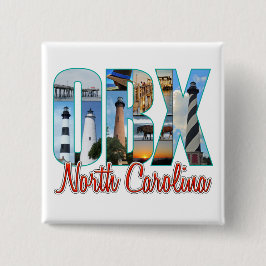 Stolz der OBX-Orte Button