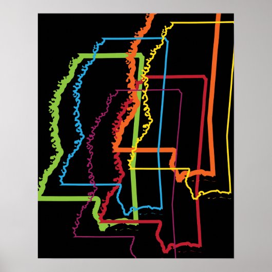 Stolz der Rakete Poster (Vorne)