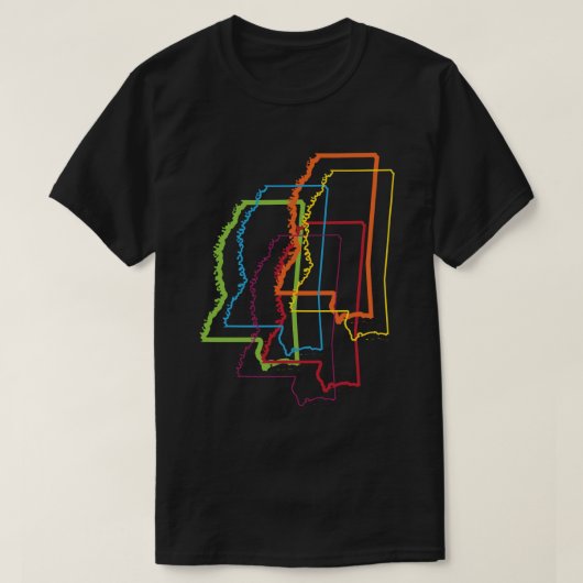 Stolz der Rakete T-Shirt (Design vorne)