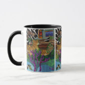 Stolz der Safari Tasse (Links)