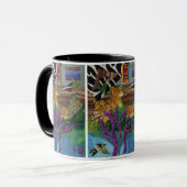 Stolz der Safari Tasse (Vorderseite Links)