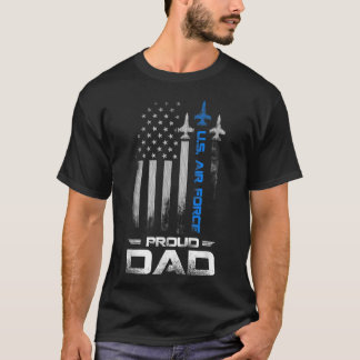 Stolz der US-Armee - Ich bin ein Vater der amerika T-Shirt