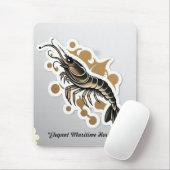 "Stolz der Vintagen Seeleute" Mousepad (Mit Mouse)