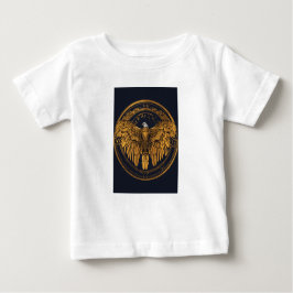 Stolz des amerikanischen Adlers Baby T-shirt