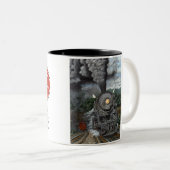 Stolz des Central Mug Zweifarbige Tasse (VorderseiteRechts)