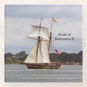 Stolz des Untersetzer Baltimore II