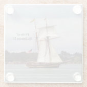 Stolz des Untersetzer Baltimore II (Rückseite)