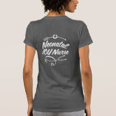 Stolz - Design in Shirt (Rückseite)