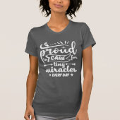 Stolz - Design in Shirt (Vorderseite)