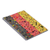 Stolz Deutschlands Notizblock (Rechte Seite)